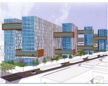 Ambience Corporate Tower III - C2